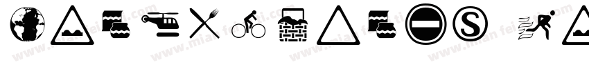 zihun10shao jianyahei字体转换